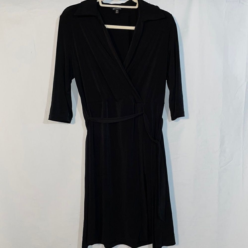 George back dress  